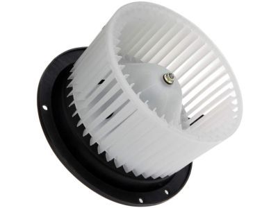 Lincoln YL7Z-18504-AA Fan Assembly