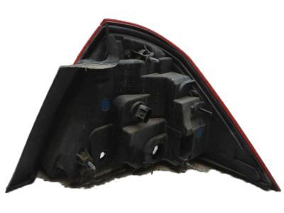 Mercury 6T5Z-13405-AA Tail Lamp Assembly