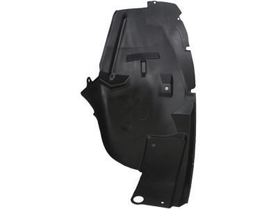 Ford 5R3Z-16103-BA Guard - Front Splash