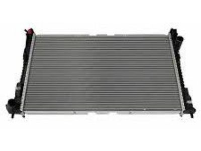 Ford Police Interceptor Sedan Radiator - EG1Z-8005-A