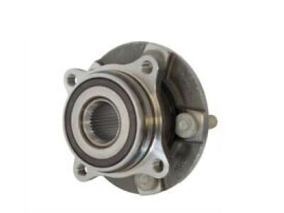 Ford FR3Z-1109-A Front Hub & Bearing