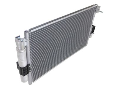 Ford F1FZ-19712-B Condenser