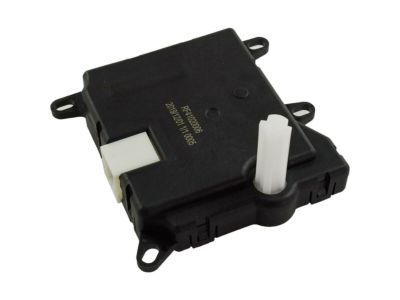 Lincoln XL3Z-19E616-AB Actuator