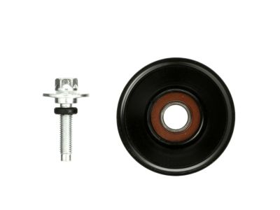 Ford 7W8Z-8678-A Idler Pulley