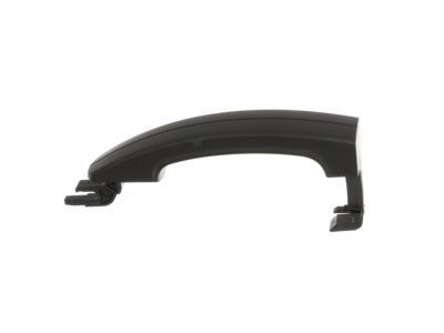 Ford BK2Z-6126604-A Handle, Outside