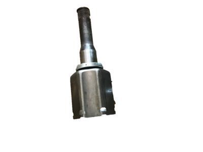 Mercury AL8Z-3B414-A Joint And Stub Shaft Assy