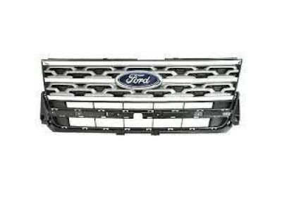 Ford Explorer Grille - JB5Z-8200-BD