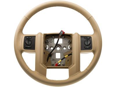 2009 Ford F-350 Super Duty Steering Wheel - 7C3Z-3600-CB