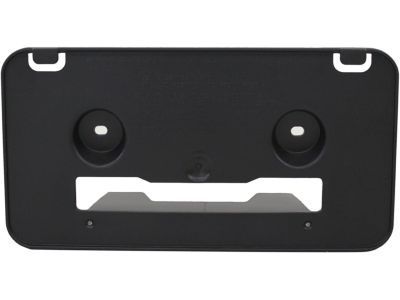 Ford DS7Z-17A385-AA License Bracket