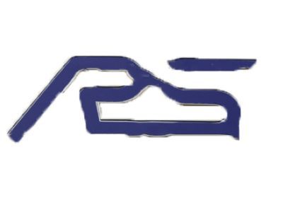 Ford 9M5Z-9942528-B Nameplate