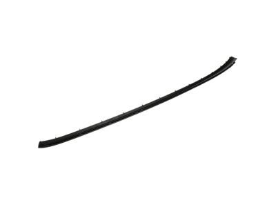 Ford BM5Z-5803178-A Windshield Molding Retainer Strip