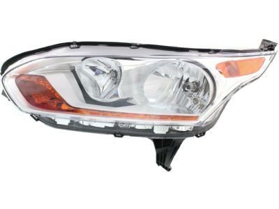 Ford DT1Z-13008-A Headlamp Assy