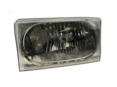 2002 Ford Excursion Headlight - 2C3Z-13008-AB