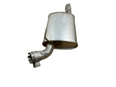 Ford 8R3Z-5230-L Muffler