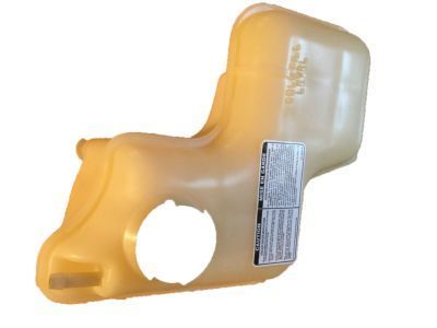 1993 Lincoln Town Car Coolant Reservoir - F3AZ-8A080-A