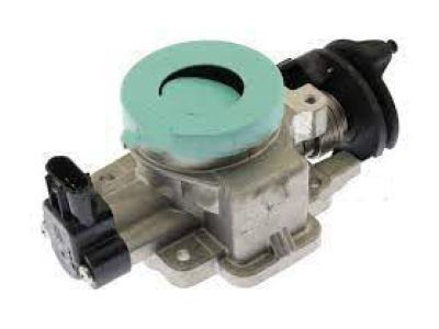 Ford 2L8Z-9E926-AB Throttle Body