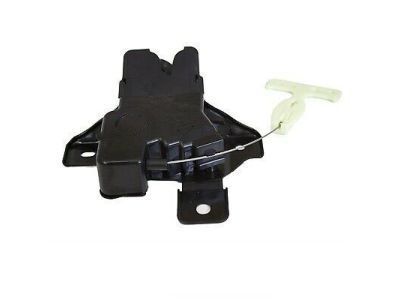 Mercury Tailgate Latch - 6G1Z-5443200-A