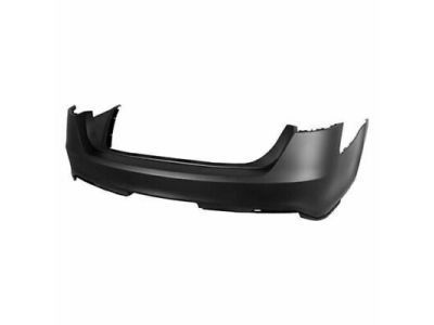 Ford DG1Z-17K835-GAPTM Bumper Cover