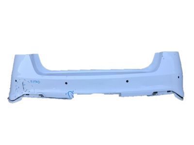 Ford Police Interceptor Sedan Bumper - DG1Z-17K835-GAPTM