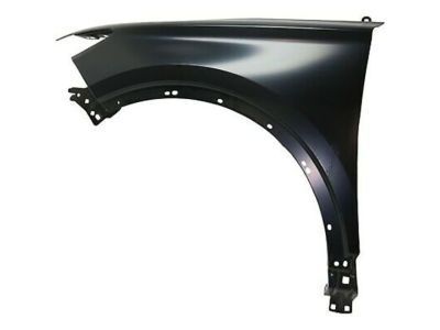 Lincoln Fender - EJ7Z-16006-A