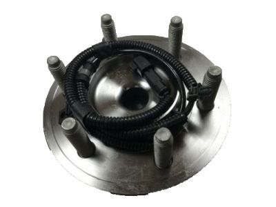 Lincoln CL3Z-1104-N Hub Assembly