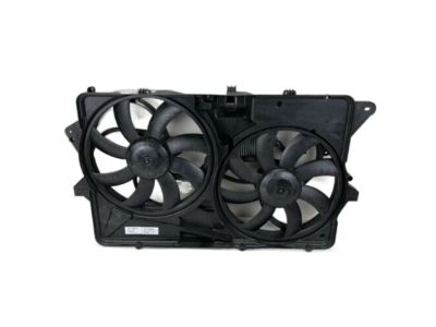 Ford 8A8Z-8C607-C Fan Assembly