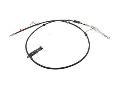 Ford BC3Z-2A635-S Cable Assy - Parking Brake