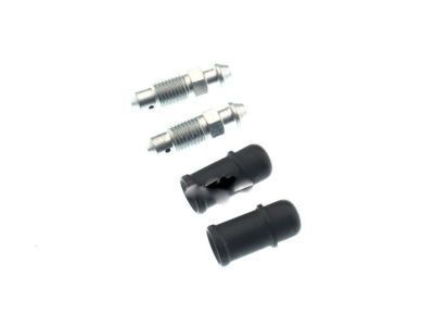 Ford Mustang Brake Bleeder Screw - FR3Z-2208-B