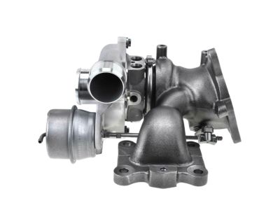 Ford F1FZ-6K682-D TURBOCHARGER ASY