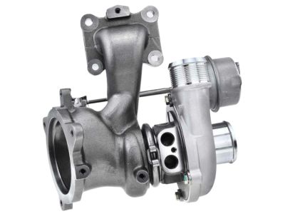 Ford F1FZ-6K682-D Turbocharger