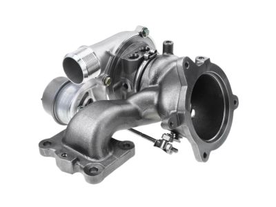 Ford F1FZ-6K682-D Turbocharger