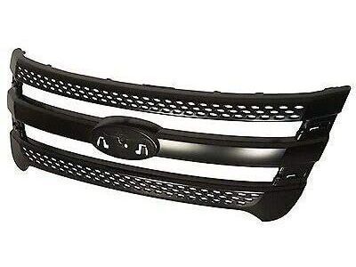 Ford Police Interceptor Utility Grille - BB5Z-8200-CA