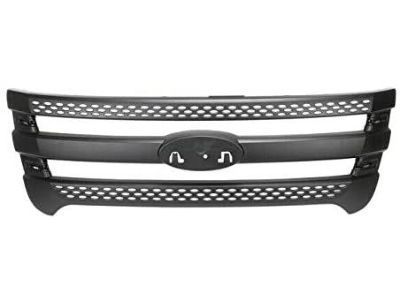 Ford BB5Z-8200-CA Grille