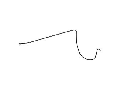 Ford Explorer Cooling Hose - 1L5Z-8N029-DB