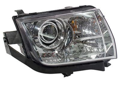 Lincoln 7A1Z-13008-D Headlamp Assembly