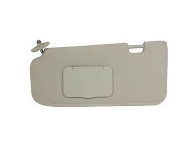 Mercury Mariner Sun Visor - 9L8Z-7804104-BB