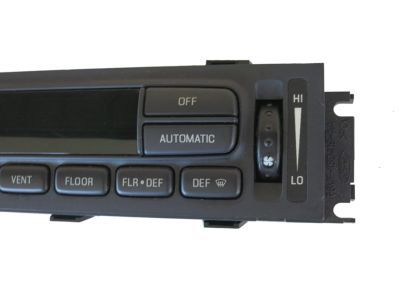 Mercury 3W7Z-19980-AA Heater Control