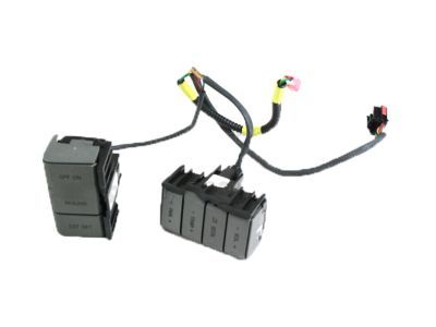 Ford 6L3Z-9C888-AA Switch