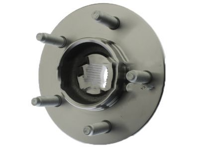 Ford G2MZ-1104-U Front Hub