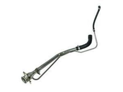 Ford F-150 Heritage Fuel Filler Neck - 7L3Z-9034-E