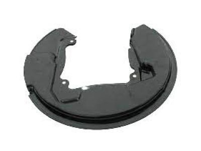 2020 Ford Mustang Brake Backing Plate - FR3Z-2C028-C