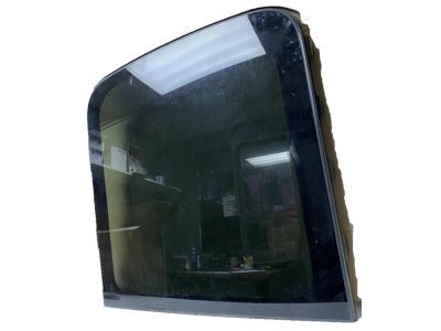 Ford BB5Z-78500A18-B Rear Glass