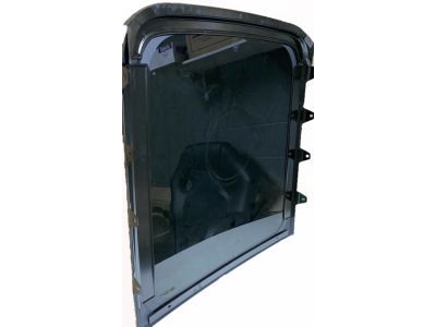 Ford BB5Z-78500A18-B Rear Glass