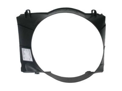 Ford F5TZ-8146-B Fan Shroud