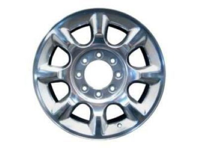 2011 Ford F-350 Super Duty Spare Wheel - BC3Z-1007-C