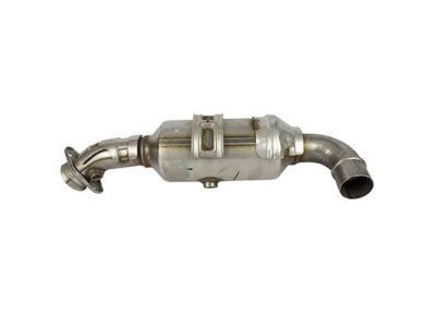 Ford F-150 Catalytic Converter - FL3Z-5E212-G