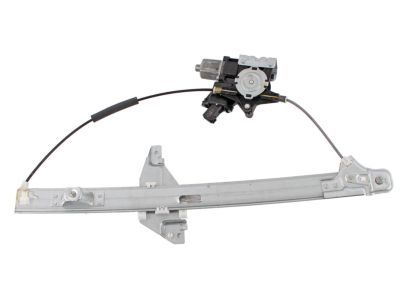 Ford F-350 Super Duty Window Regulator - CC3Z-2523200-E