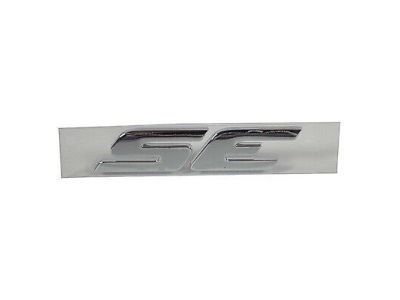 Ford CJ5Z-9942528-B Nameplate