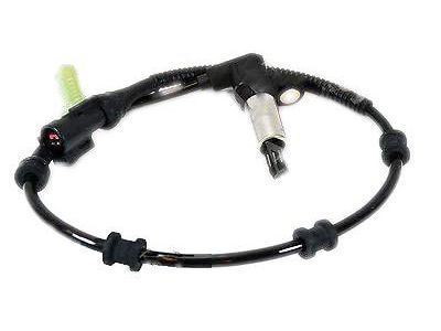 Ford E-150 Econoline Club Wagon ABS Sensor - 6C2Z-2C204-AA