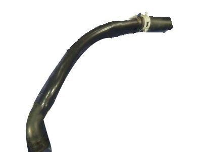 Lincoln MKZ Crankcase Breather Hose - AT4Z-6A664-B